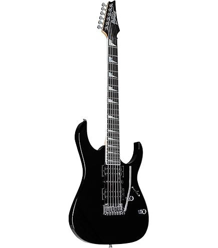 Amazon | Gio Ibanez GRG170DX BKN (Black Night) エレキギター初心者
